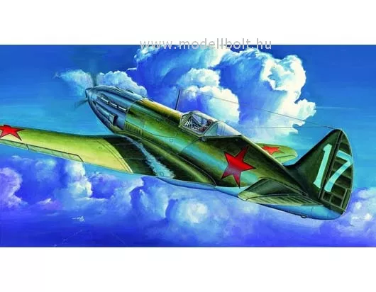 Trumpeter - Soviet MiG-3 Early Version